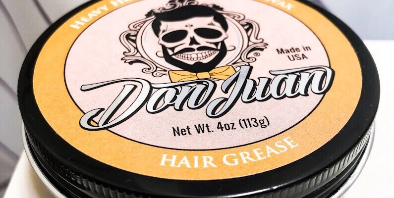 The Greaser and the Doll on Instagram: “Never a bad hair day with Murrays  hair pomade! #murrays #pomade #grease #greaser #hairgrease #greaserhair  #quiff #pompad…