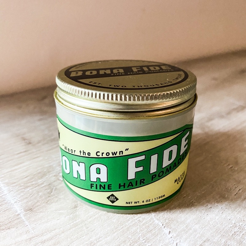 Bona Fide Matte Clay Review – A Light Hold Product that Works – Spruce &  Sharp